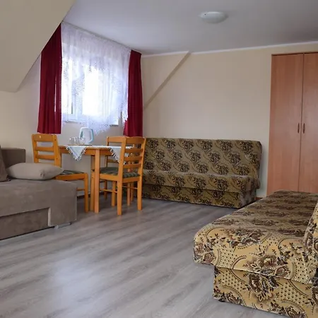 U Emilii Homestay szállás *