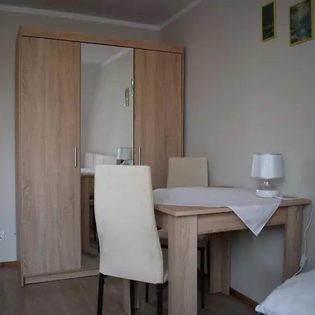Homestay szállás U Emilii Kąty Rybackie