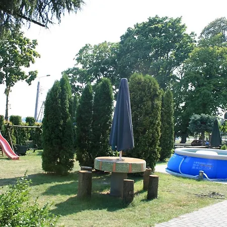 Privatunterkunft U Emilii Kąty Rybackie