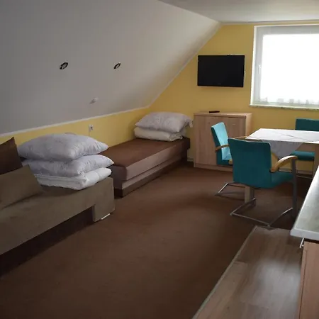 Homestay szállás U Emilii Kąty Rybackie