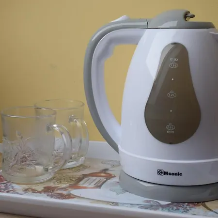 Accommodatie bij particulieren U Emilii