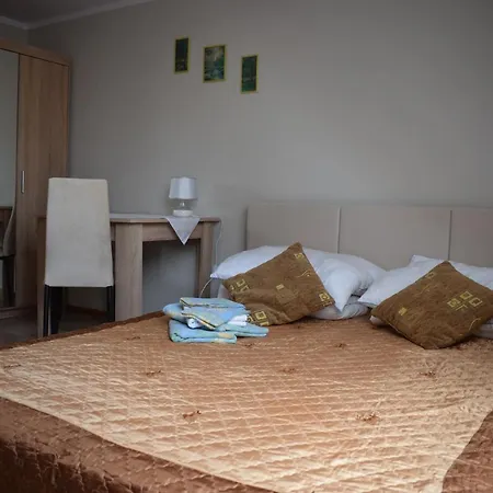 U Emilii Kąty Rybackie