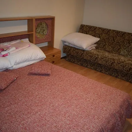 Accommodatie bij particulieren U Emilii