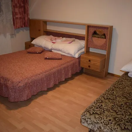 Accommodatie bij particulieren U Emilii