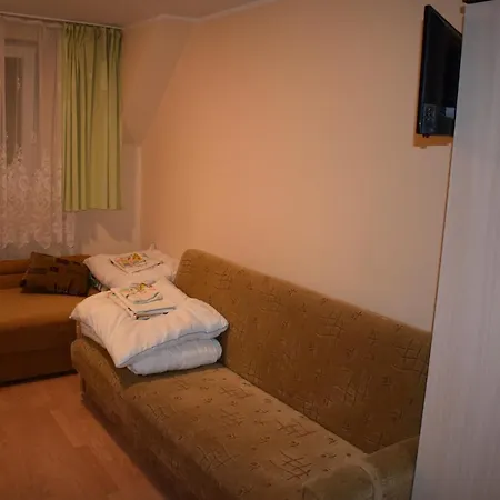 U Emilii Kąty Rybackie
