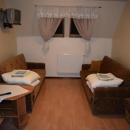 U Emilii Kąty Rybackie