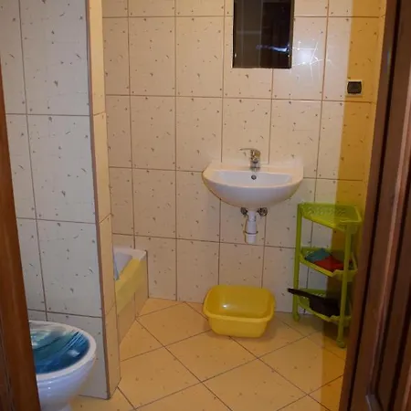 Homestay szállás U Emilii Kąty Rybackie