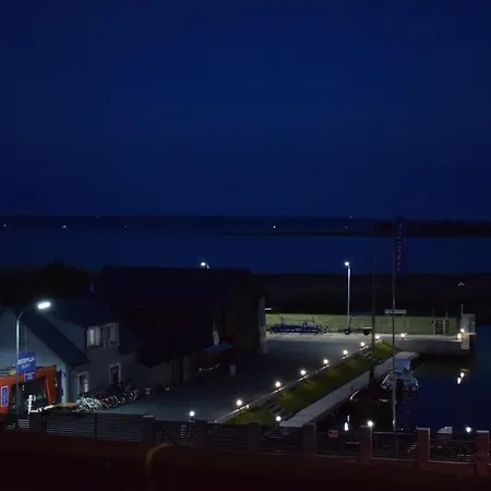 U Emilii * Kąty Rybackie