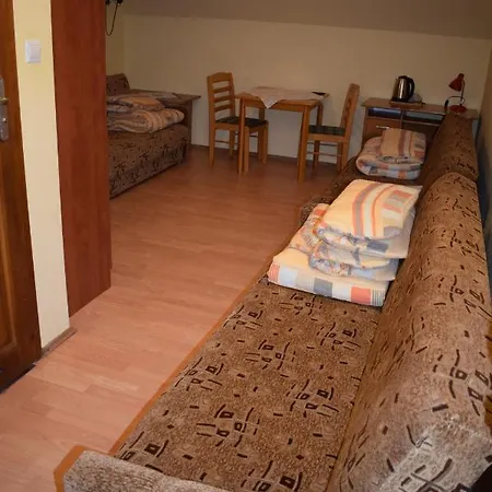 Accommodatie bij particulieren U Emilii