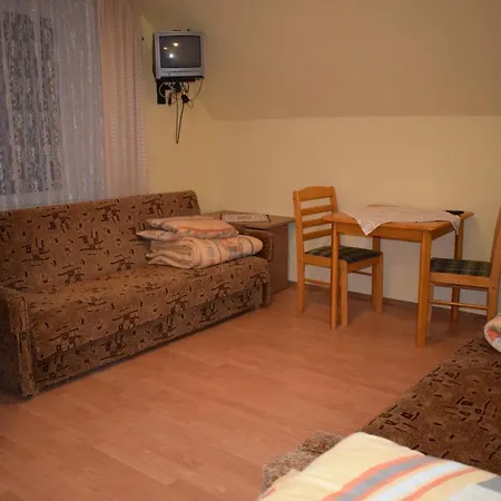 U Emilii * Kąty Rybackie