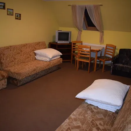 Privatunterkunft U Emilii