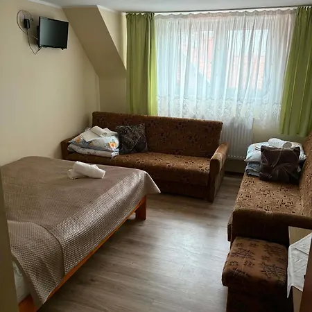 Homestay szállás U Emilii Kąty Rybackie