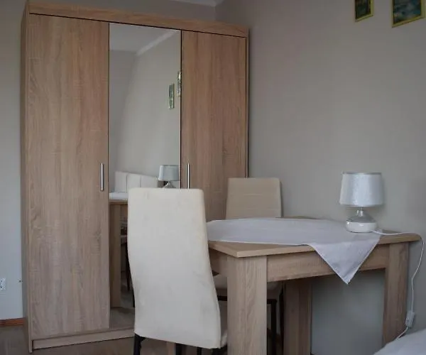 Pansiyon U Emilii Kąty Rybackie