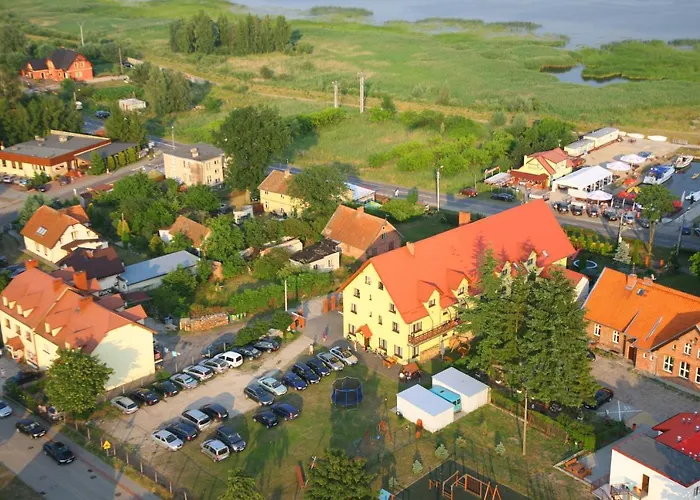 U Emilii Kąty Rybackie