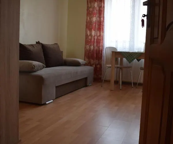 U Emilii Pansiyon Kąty Rybackie