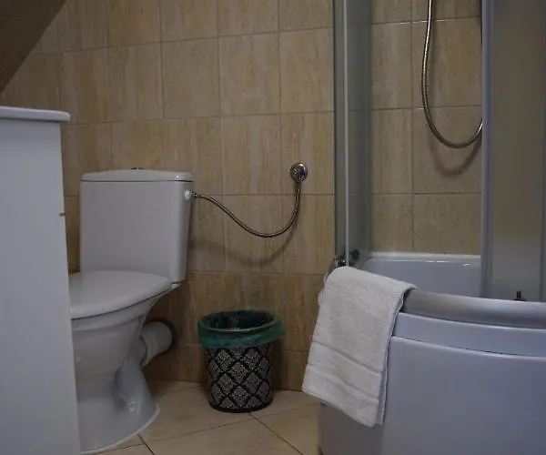 U Emilii Pansiyon Kąty Rybackie