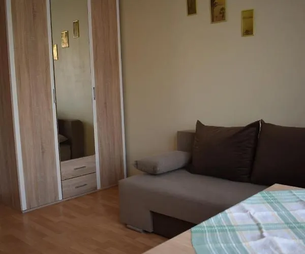 U Emilii Pansiyon Kąty Rybackie