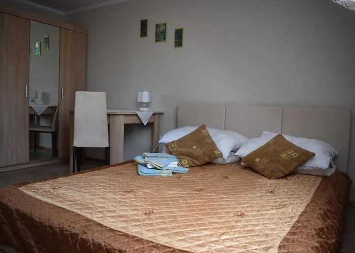 U Emilii Kąty Rybackie