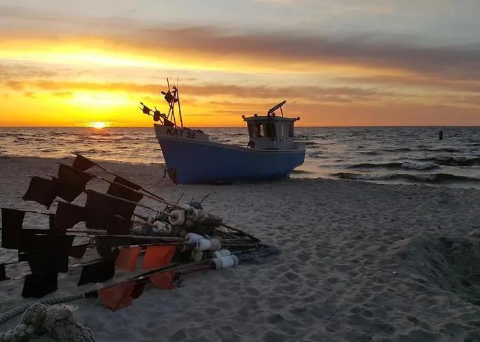 U Emilii Kąty Rybackie