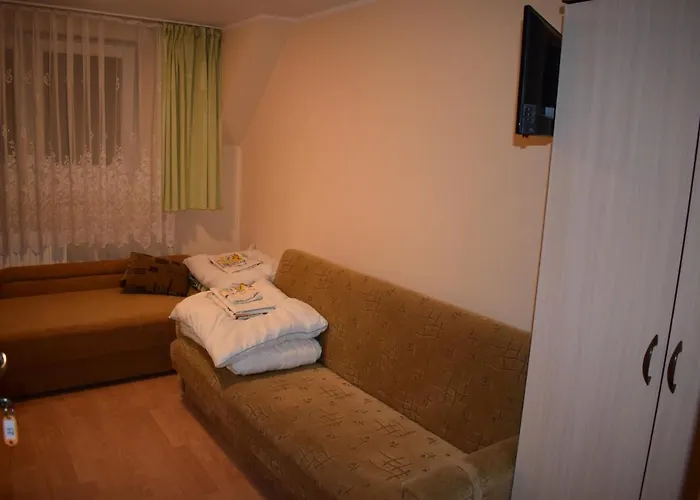 U Emilii Kąty Rybackie