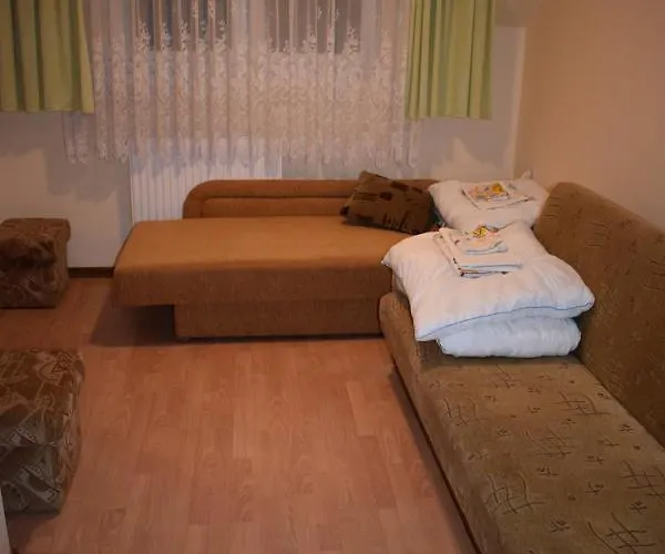 U Emilii Kąty Rybackie