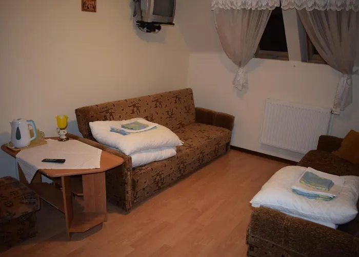 U Emilii * Kąty Rybackie