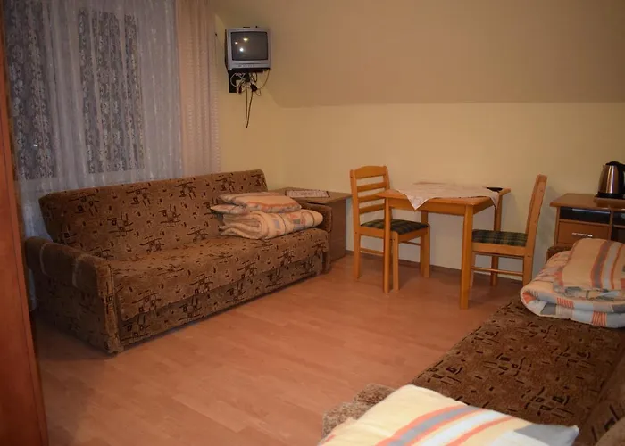 U Emilii * Kąty Rybackie