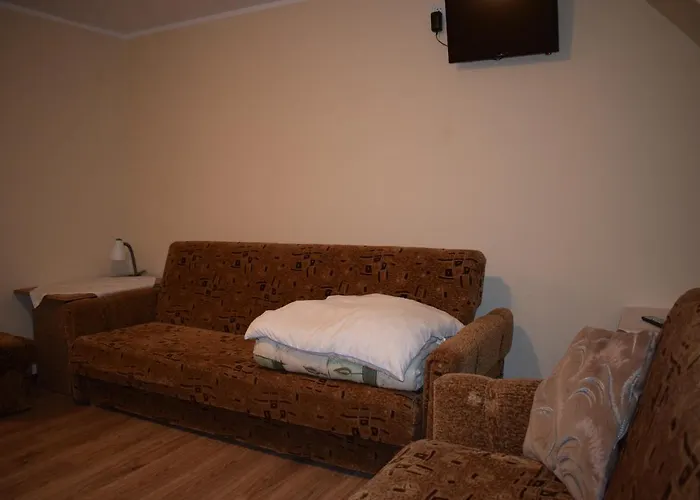 U Emilii Pansiyon Kąty Rybackie