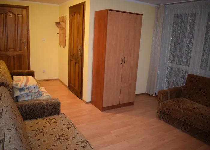 U Emilii * Kąty Rybackie