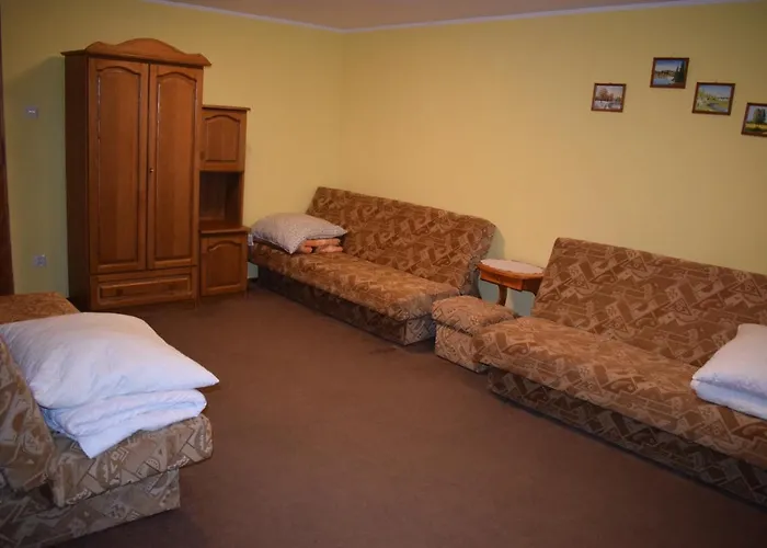 U Emilii * Kąty Rybackie